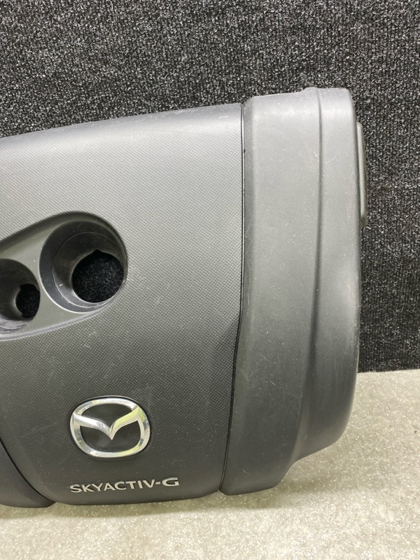 Накладка двигателя декоративная MAZDA CX-30 19- 2.5L