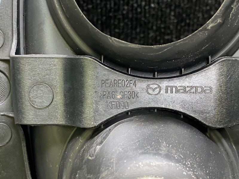 Накладка двигателя декоративная CX-30 19- 2021 2.5L