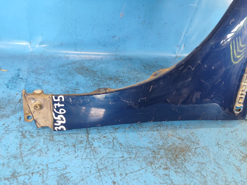 Крыло переднее левое PRIUS - 30 09-17 Крыло переднее левое PRIUS - 30 09-17