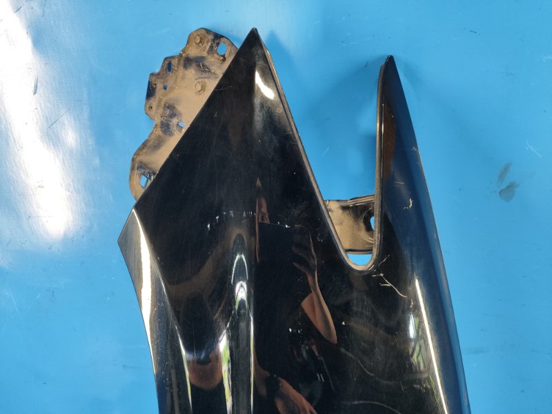 Крыло переднее левое PRIUS - 30 09-17 Крыло переднее левое PRIUS - 30 09-17