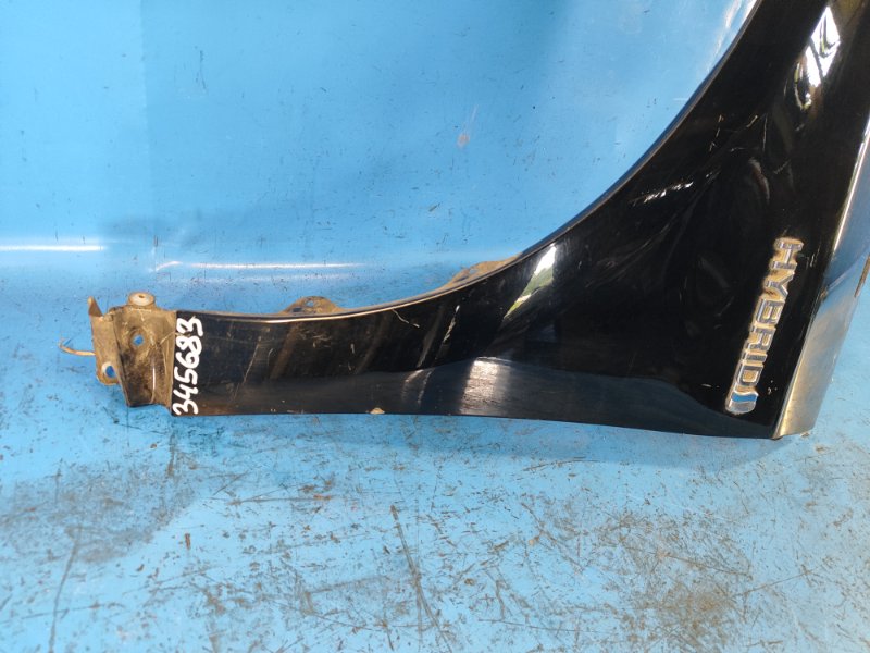 Крыло переднее левое PRIUS - 30 09-17 Крыло переднее левое PRIUS - 30 09-17