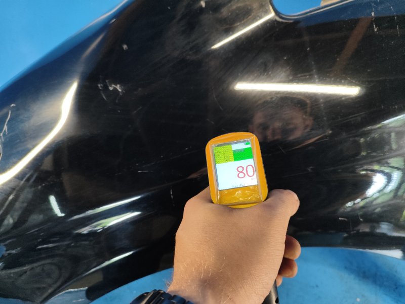 Крыло переднее левое PRIUS - 30 09-17 Крыло переднее левое PRIUS - 30 09-17