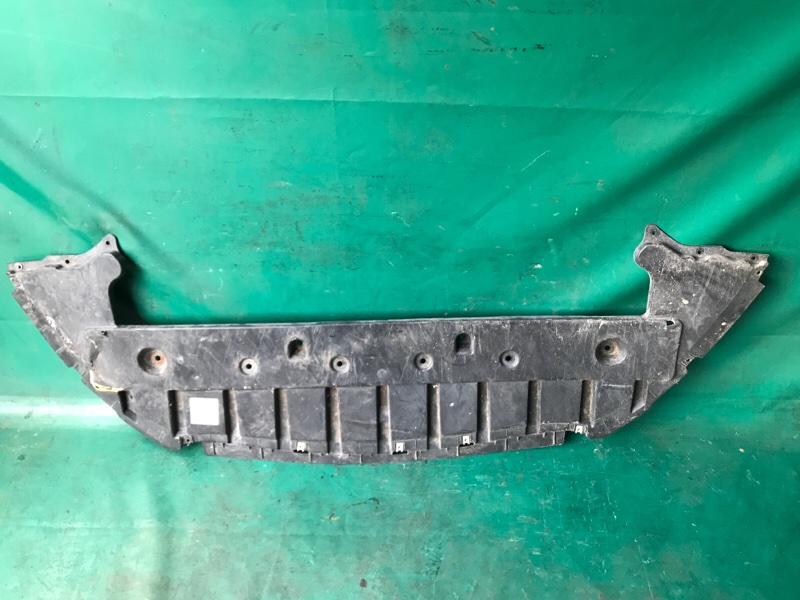 Защита переднего бампера FORD FUSION 14- 2016 C15HDTX DS7Z-8349-B Б/У