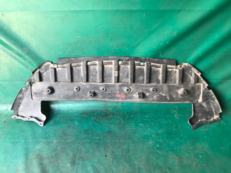 Защита переднего бампера FORD FUSION 14- C15HDTX