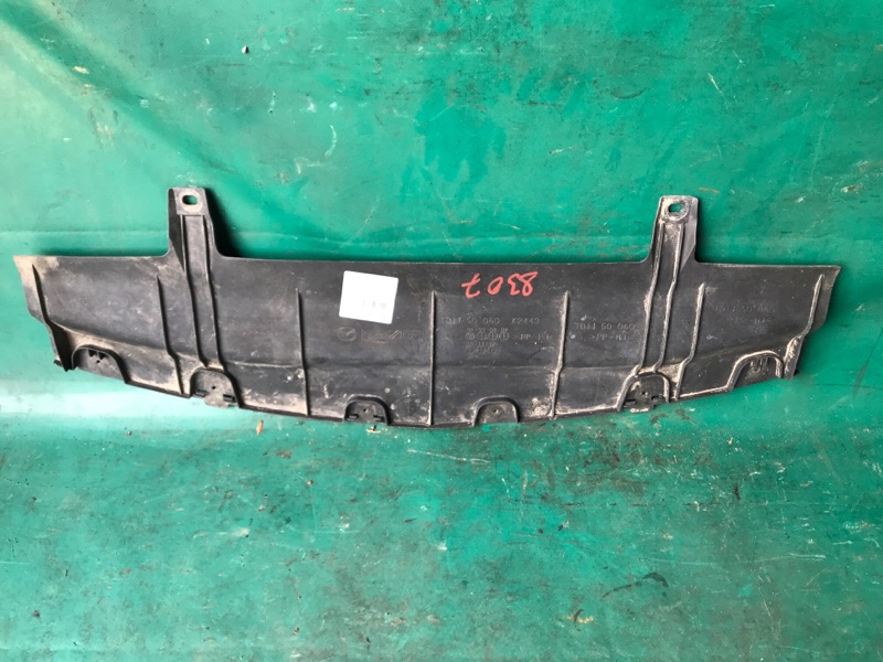 Защита переднего бампера CX-9 06-16 2007 3.5