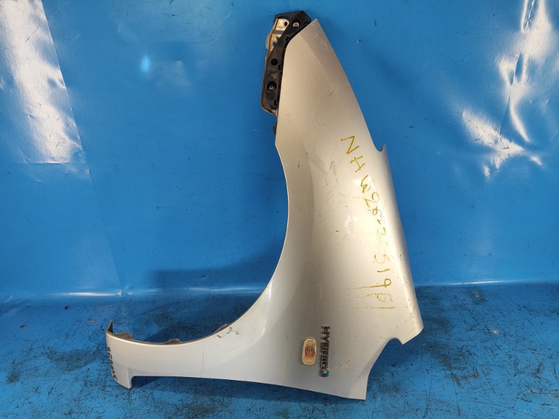 Крыло переднее левое TOYOTA PRIUS - 20 03-11 5380247030 Б/У