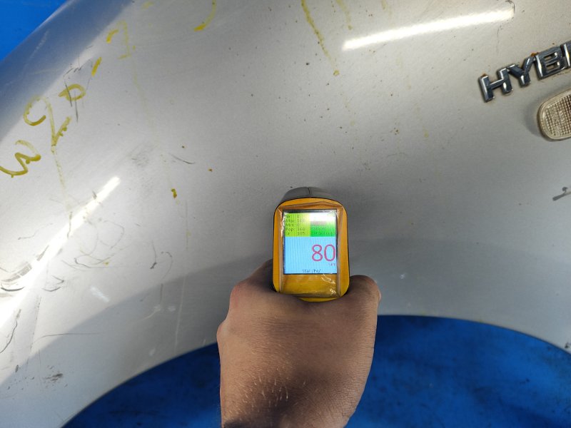 Крыло переднее левое PRIUS - 20 03-11