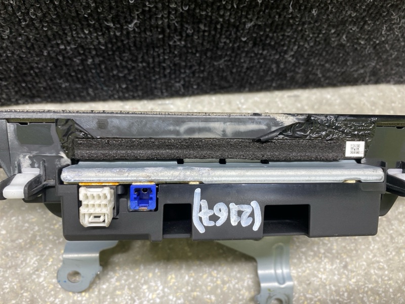 Монитор CX-30 19- 2021 2.5L Монитор CX-30 19- 2021 2.5L