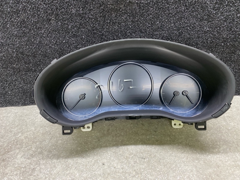 Панель приборов MAZDA CX-30 19- 2021 2.5L DAKM-55-430A Б/У