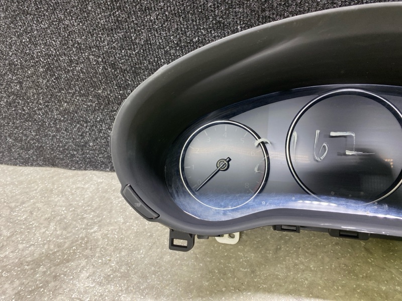 Панель приборов MAZDA CX-30 19- 2.5L