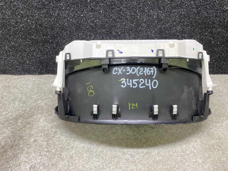Панель приборов CX-30 19- 2021 2.5L