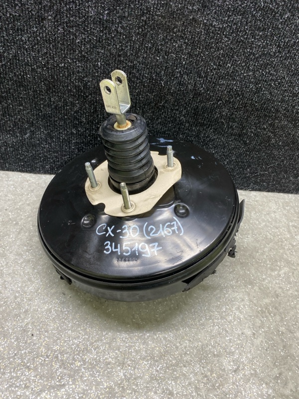 Вакуумный усилитель тормозов MAZDA CX-30 19- 2021 2.5L DGY9-43-80Z Б/У