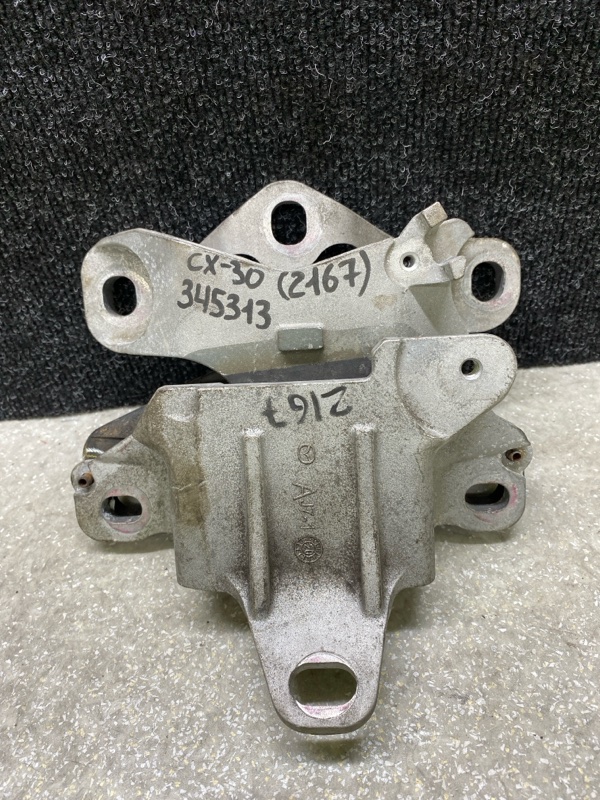 Подушка АКПП MAZDA CX-30 19- 2021 2.5L BDTV-39-070 Б/У