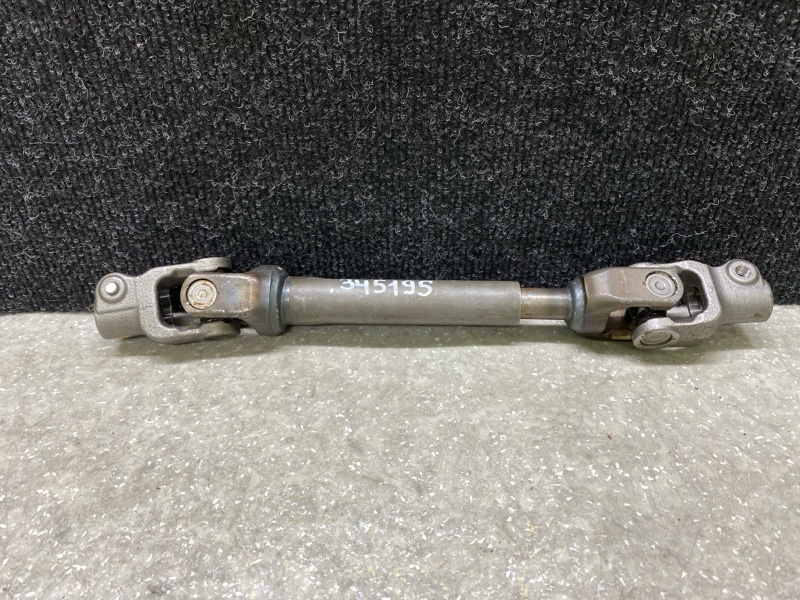 Рулевой карданчик MAZDA CX-30 19- 2021 2.5L DGH9-32-090 Б/У