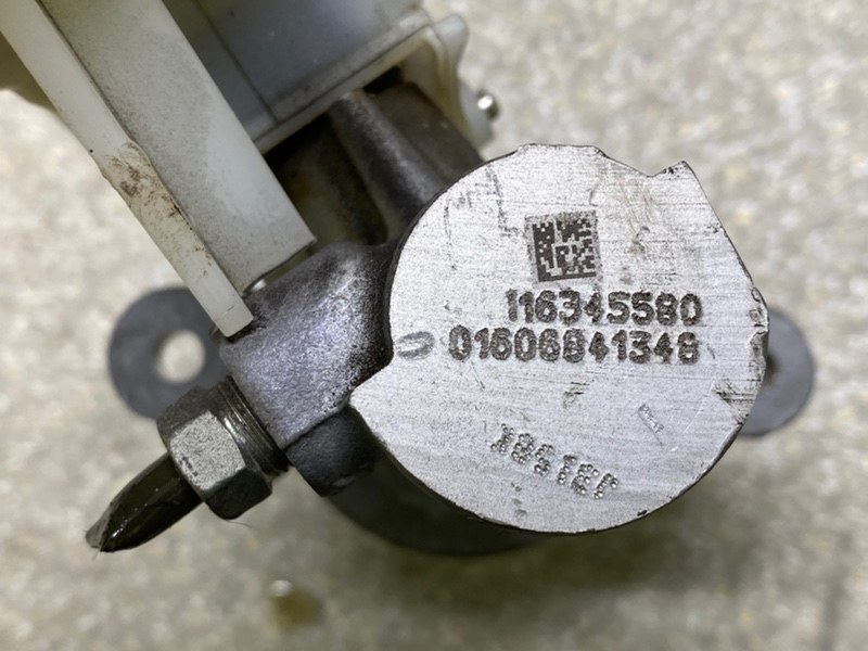 Главный тормозной цилиндр CX-30 19- 2021 2.5L