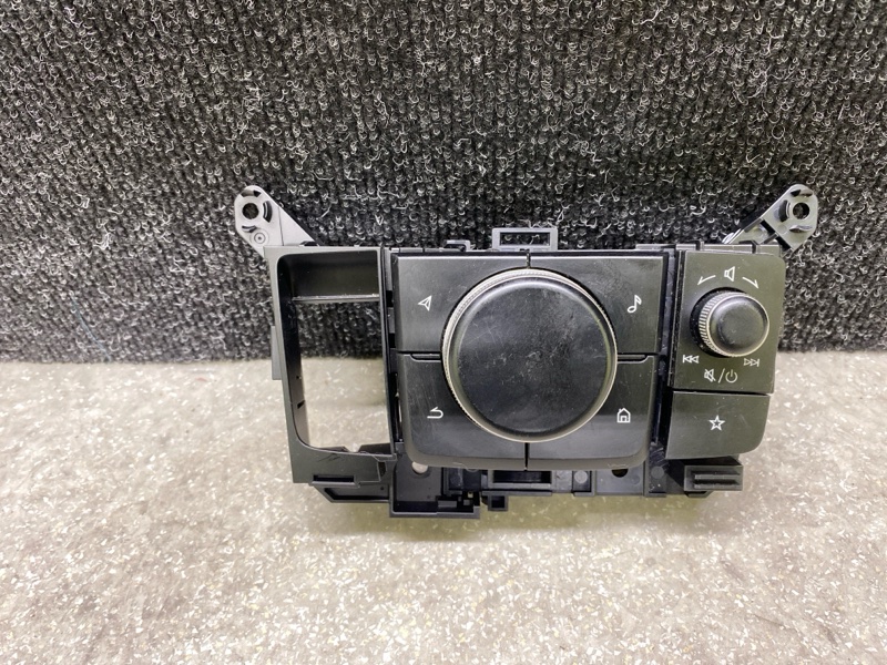 Блок управления мультимедиа MAZDA CX-30 19- 2021 2.5L BDGF-66-CM0 Б/У