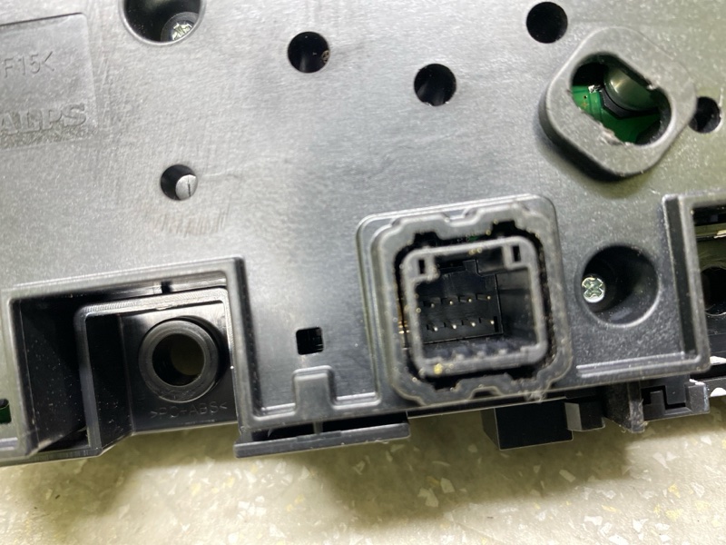 Блок управления мультимедиа CX-30 19- 2021 2.5L