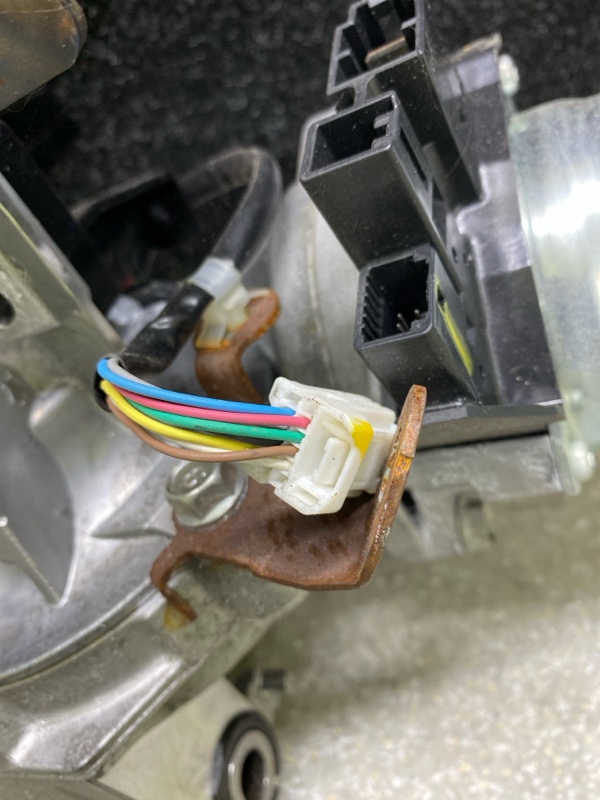 Электроусилитель рулевого управления CX-30 19- 2021 2.5L Электроусилитель рулевого управления CX-30 19- 2021 2.5L