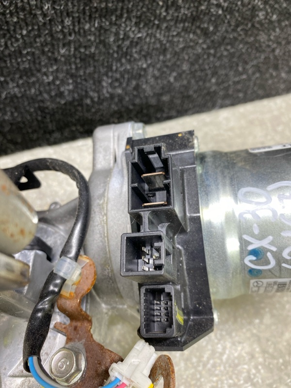 Электроусилитель рулевого управления CX-30 19- 2021 2.5L Электроусилитель рулевого управления CX-30 19- 2021 2.5L