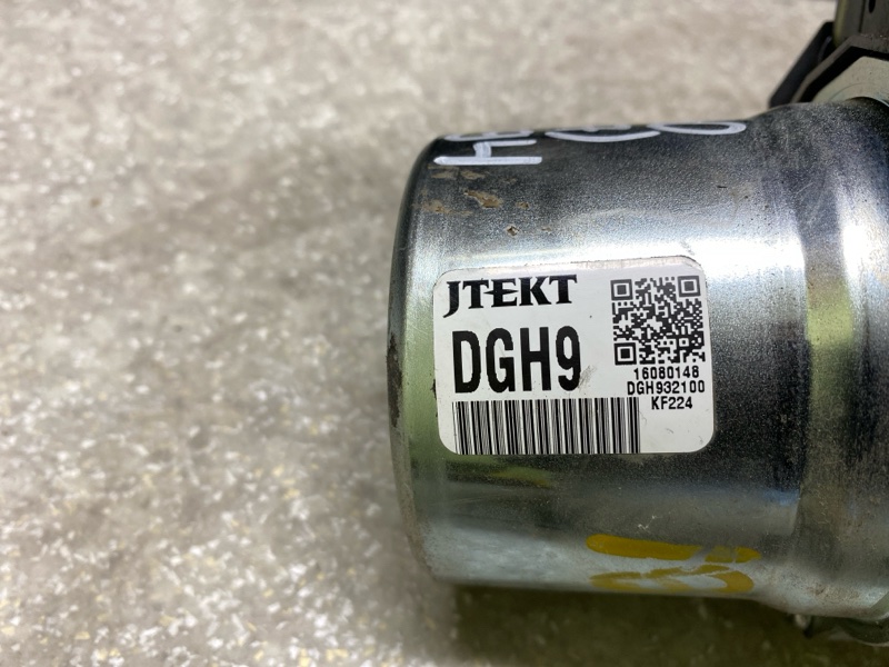 Электроусилитель рулевого управления CX-30 19- 2021 2.5L Электроусилитель рулевого управления CX-30 19- 2021 2.5L