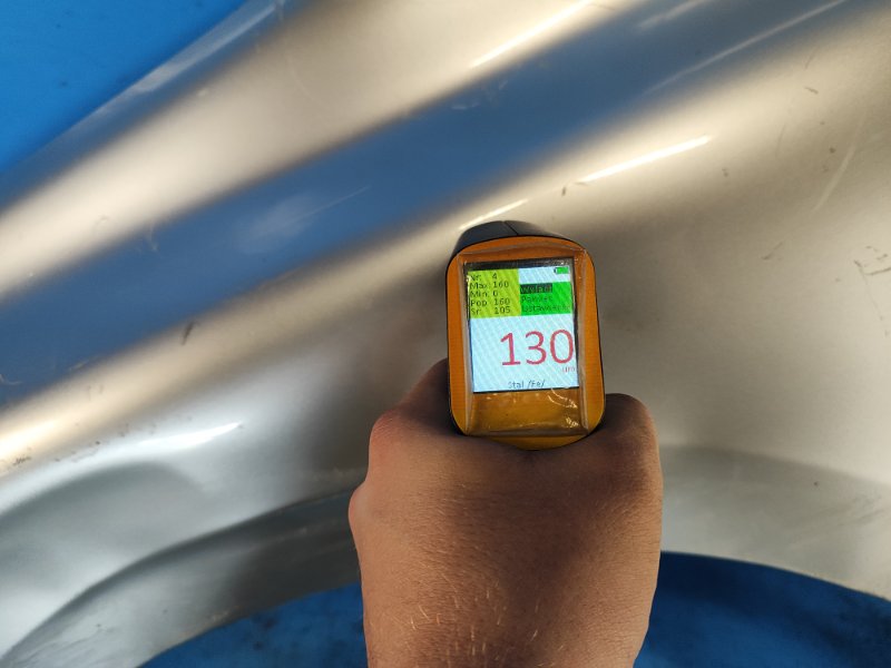 Крыло переднее CIVIC 4D 06-11