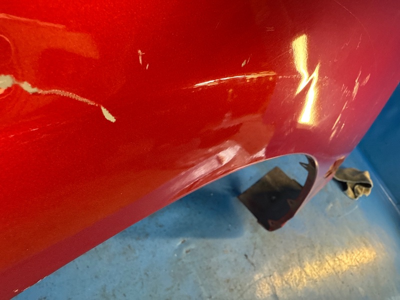 Крыло переднее левое MAZDA 6 GJ 12-