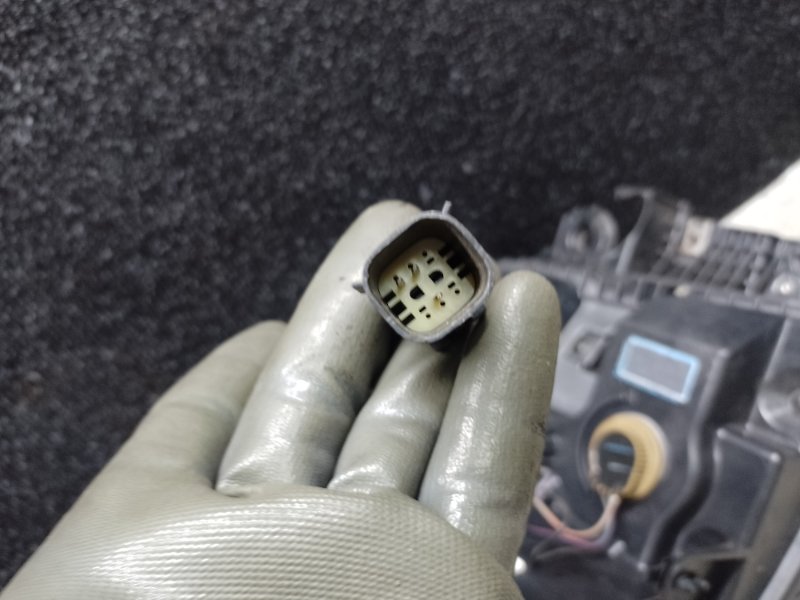 Фара левая FLEX 08-19 2013 T35PDED Фара левая FLEX 08-19 2013 T35PDED