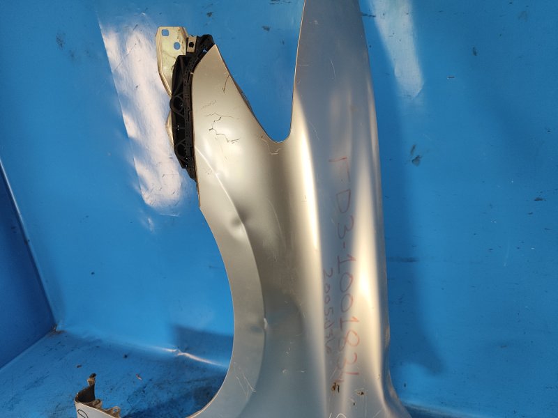 Крыло переднее левое HONDA CIVIC 4D 06-11