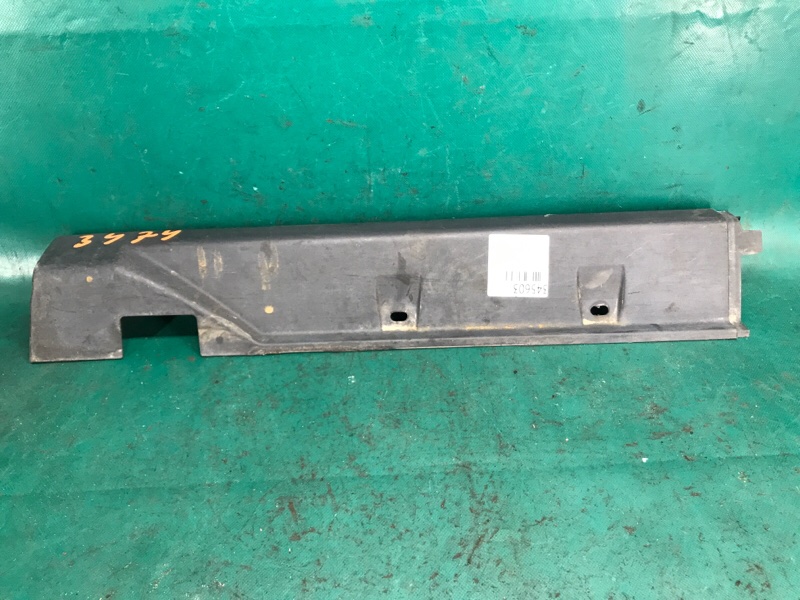 Запчасть накладка порога наружная задняя правая JEEP PATRIOT 10-17 2016 2.0 ECN 68081432AB Б/У Накладка порога наружная задняя правая JEEP PATRIOT 10-17 2016 2.0 ECN 68081432AB Б/У