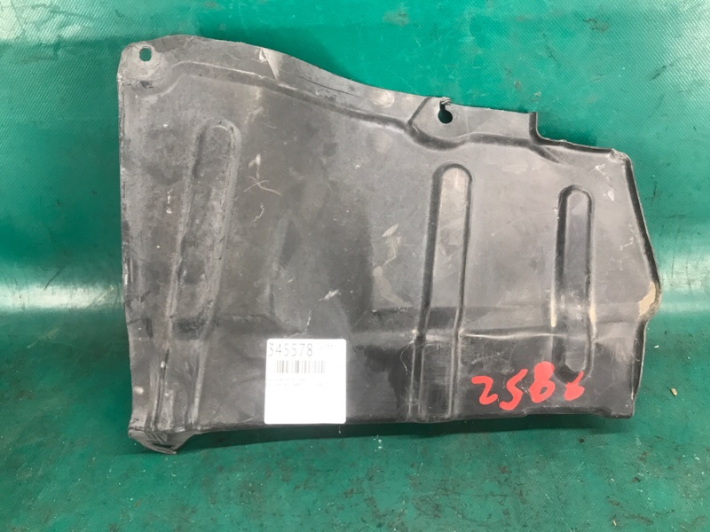 Защита двигателя правая LEXUS NX 14-21 2020 8ARFTS 2.0TURBO 51443-42010 Б/У