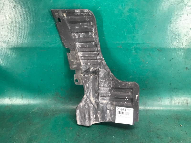 Брызговик задний правый NISSAN JUKE 10-19 2013 1.6 MR16DDT 78816-3YV0A Б/У