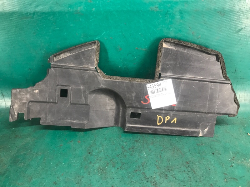 Дефлектор радиатора левый TOYOTA CAMRY 40 06-11 2008 2.4 2AZFE 53294-06030 Б/У
