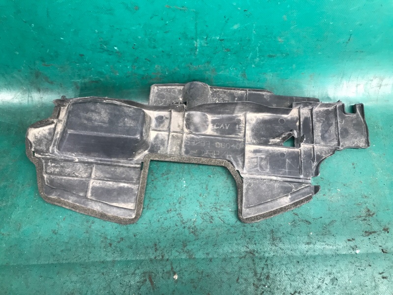 Дефлектор радиатора правый TOYOTA CAMRY 40 06-11 2.4 2AZFE Дефлектор радиатора правый TOYOTA CAMRY 40 06-11 2.4 2AZFE