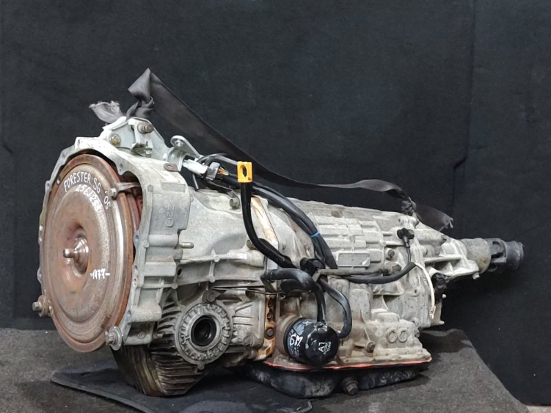 АКПП SUBARU FORESTER SG 02-07 2005 2.5 EJ253 31000AG430 Б/У