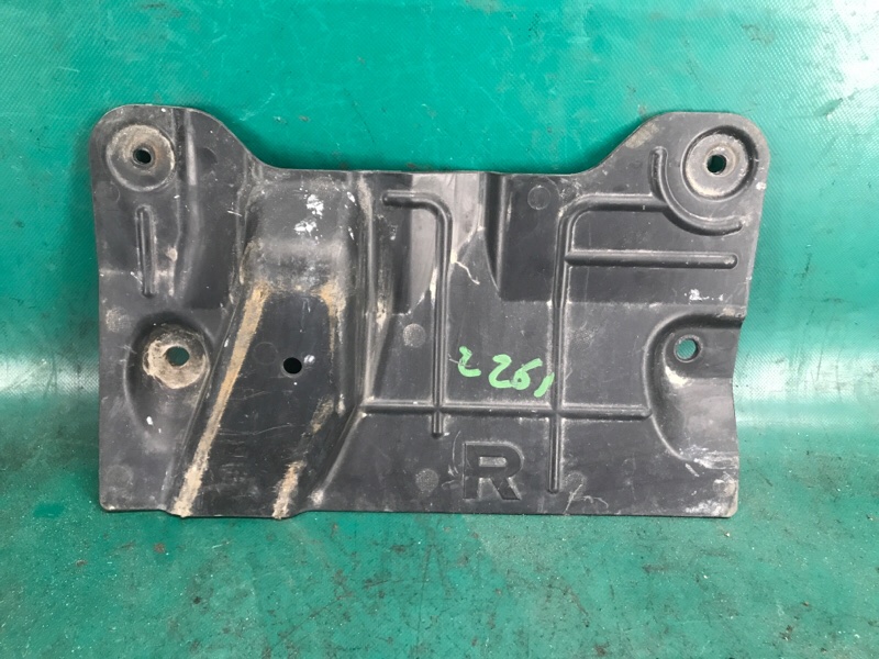 Защита днища правая NISSAN X-TRAIL/ROGUE T32 13-20 2.5 QR25DE