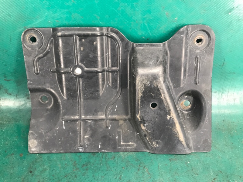 Защита днища левая NISSAN X-TRAIL/ROGUE T32 13-20 2.5 QR25DE