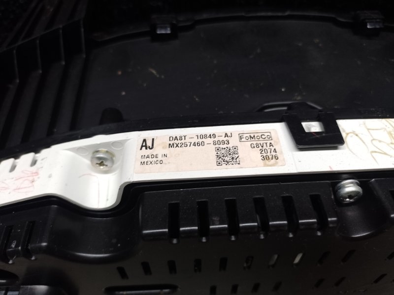 Панель приборов FLEX 08-19 2013 T35PDED