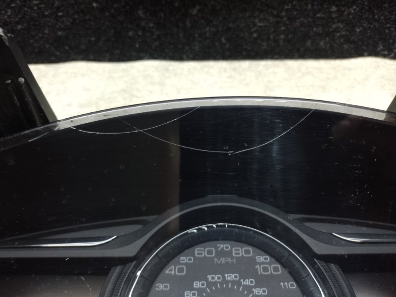 Панель приборов FLEX 08-19 2013 T35PDED