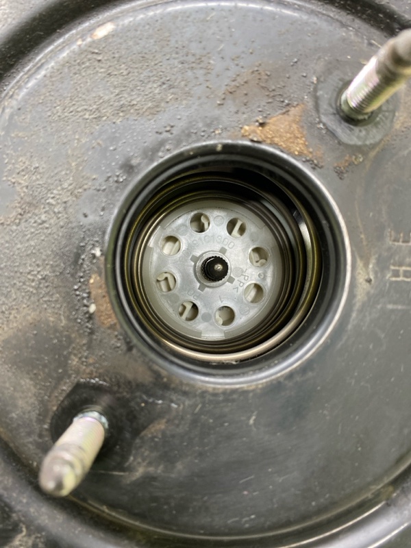 Вакуумный усилитель тормозов ELANTRA MD 10-15 2013 1.8 G4NB