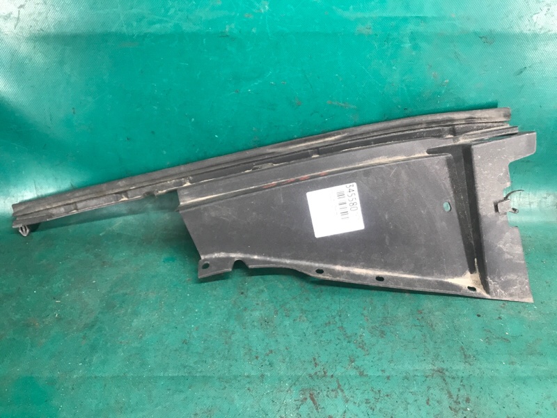 Накладка крыла переднего внутренняя левая LINCOLN MKX 16-18 2016 3.7 C37PDED FA1Z-5802039-A Б/У