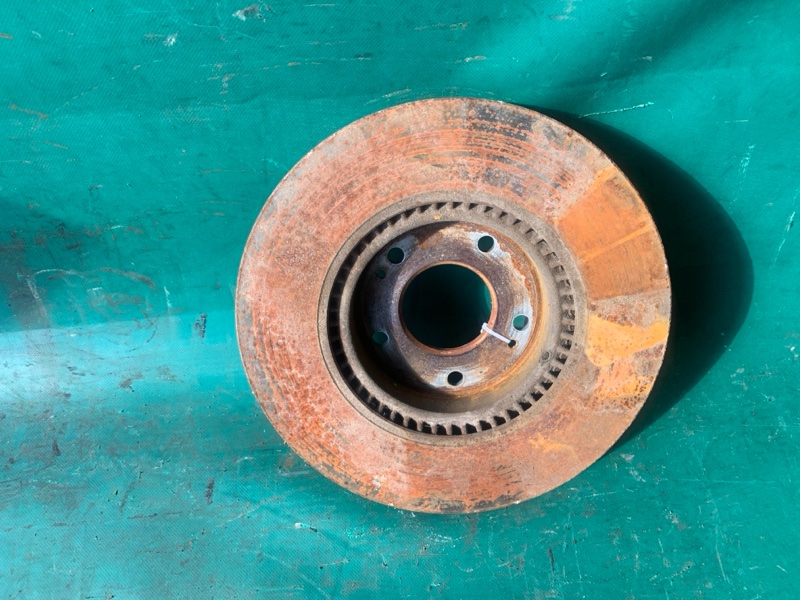 Тормозной диск передний SONATA YF 10-14 2011 2.4 G4KK Тормозной диск передний SONATA YF 10-14 2011 2.4 G4KK