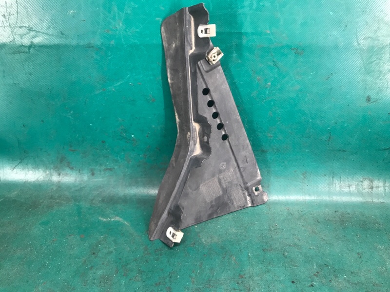 Защита днища передняя левая BMW I3 (I01) 13–22 W20K06A Защита днища передняя левая BMW I3 (I01) 13–22 W20K06A