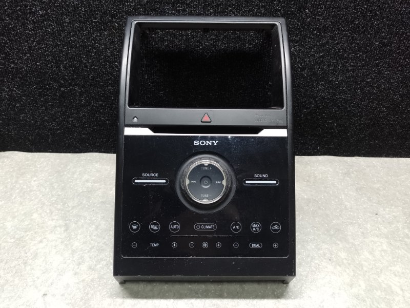 Блок управления мультимедиа FORD FLEX 08-19 2013 T35PDED DA8Z-18842-CA Б/У