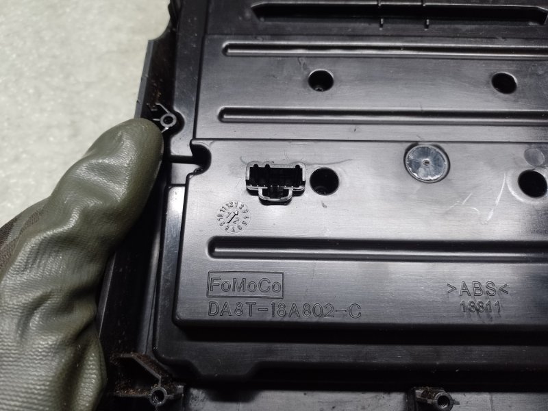 Блок управления мультимедиа FORD FLEX 08-19 T35PDED