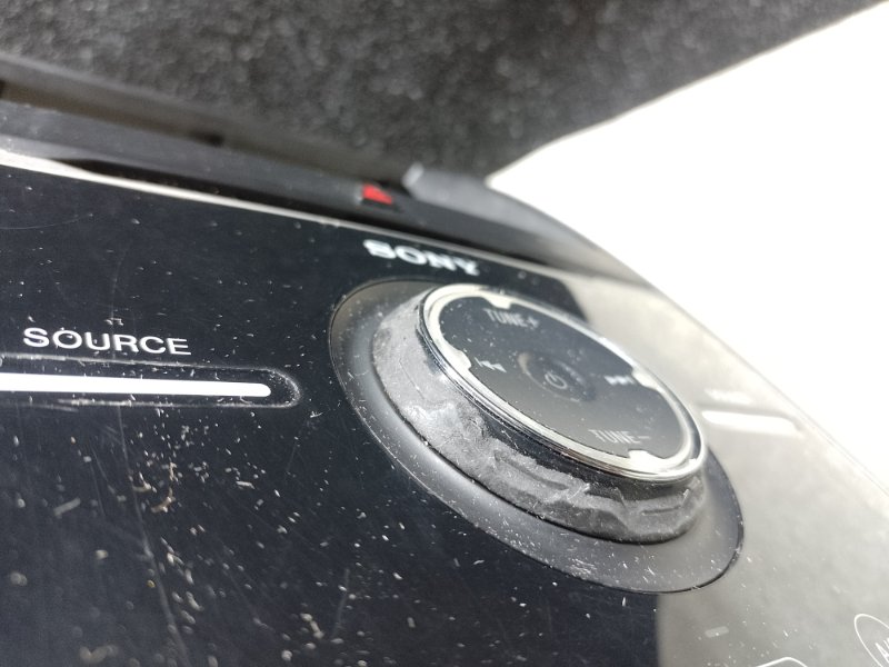 Блок управления мультимедиа FLEX 08-19 2013 T35PDED