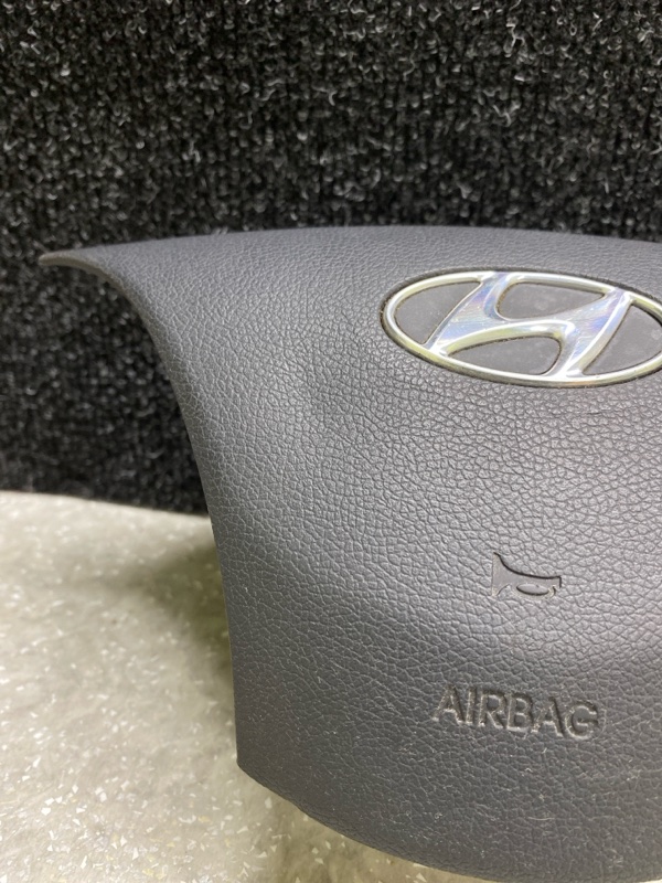 Подушка безопасности в руль ELANTRA MD 10-15 2013 1.8 G4NB