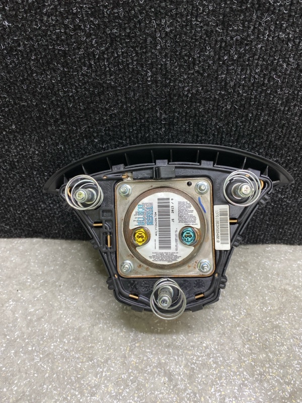 Подушка безопасности в руль HYUNDAI ELANTRA MD 10-15 1.8 G4NB