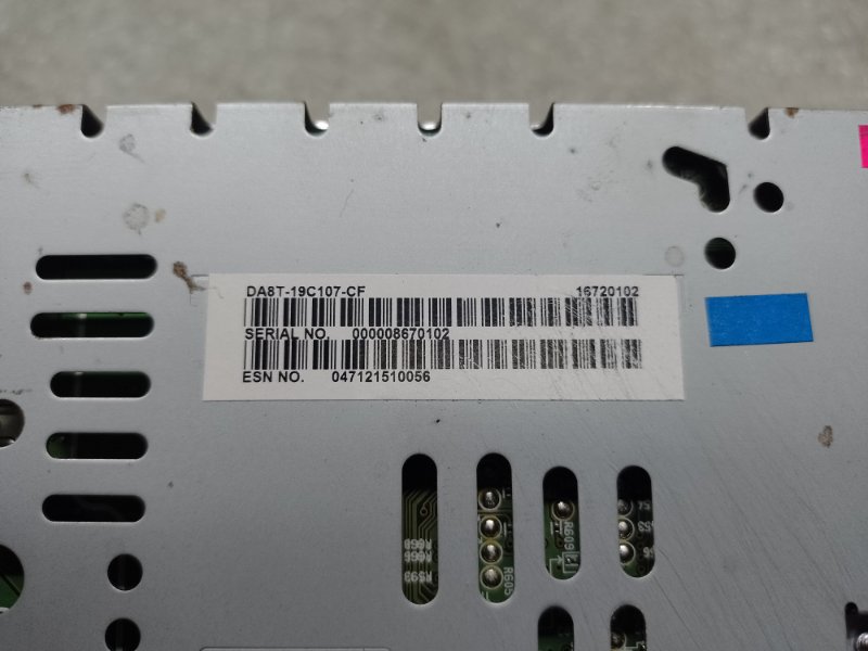 Магнитола FLEX 08-19 2013 T35PDED Магнитола FLEX 08-19 2013 T35PDED