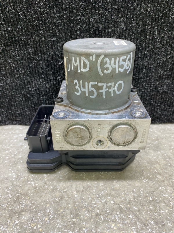 Блок ABS HYUNDAI ELANTRA MD 10-15 2013 1.8 G4NB 58920-3X650 Б/У