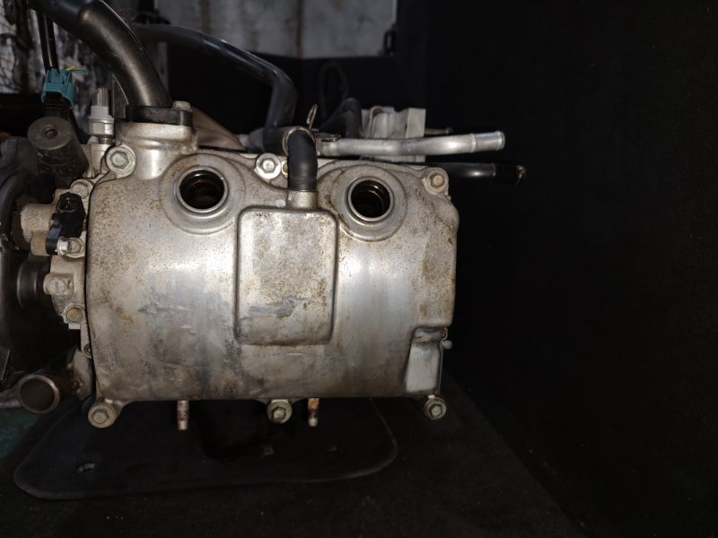 Двигатель бензин FORESTER SG 02-07 2005 2.5 EJ253